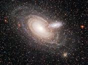 Galaxias superpuestas