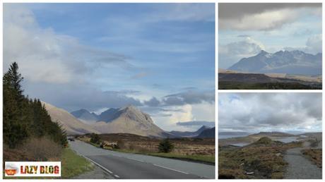 Guía completa para viajar a Escocia (IV) Recorriendo la isla de Skye