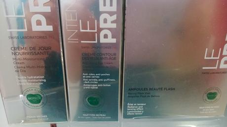 Le Premium Skin.  Historia y valores de marca