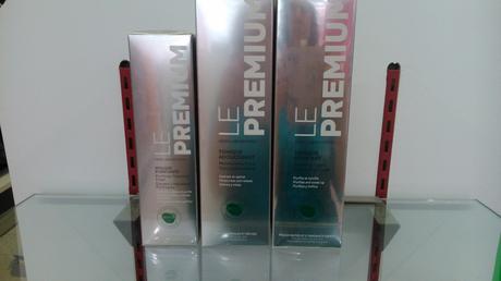 Le Premium Skin.  Historia y valores de marca