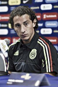 Andrés Guardado. Foto: MiSeleccion.mx