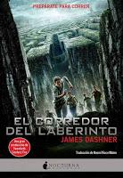 El corredor del laberinto #James Dashner