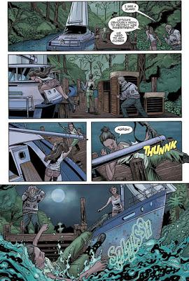 Dark Horse Comics - Tomb Raider #17