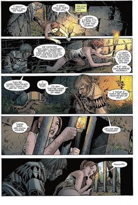Dark Horse Comics - Tomb Raider #17