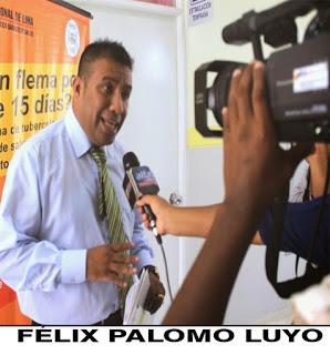 SI LADRAN ES SEÑAL QUE AVANZAMOS – dice Félix Palomo en respuesta a quienes critican su trabajo