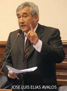 VINCULAN A CONGRESISTA ELÍAS AVALOS CON LA RED ORELLANA…