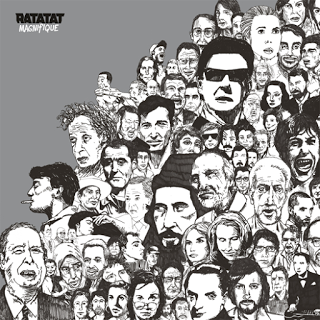 Ratatat publica Magnifique bajo el sello Because Music‏