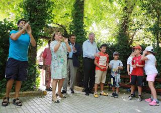 El Ayuntamiento de León creará huertos para desempleados dentro del coto escolar