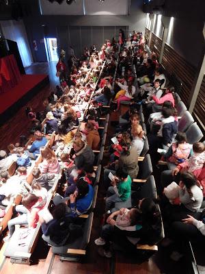 TITERES Y PAYASOS EN VACACIONES DE INVIERNO