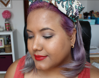 Maquillaje para vacaciones y que productos llevar en tu maleta