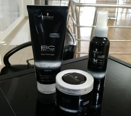 Conociendo Fibre Force de Schwarzkopf Professional + primera impresión Conociendo Fibre Force de Schwarzkopf Professional + primera impresión