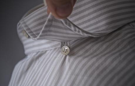 La artesanía al servicio de la camisería. Haberdashers.