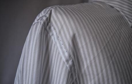 La artesanía al servicio de la camisería. Haberdashers.