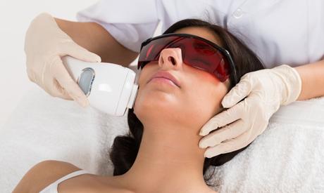 Limpieza de cutis profunda