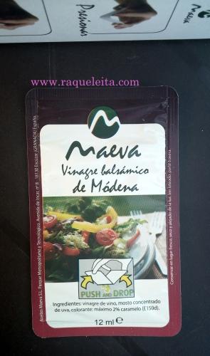 Aliño Práctico para las Ensaladas con Aceites Maeva