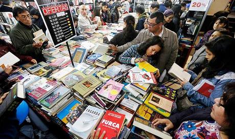 Lo que no te puedes perder de la Feria Internacional del Libro de Lima 2015