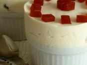 Soufflé Helado Queso Conserva Guayaba