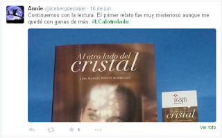 Resumen Lectura Conjunta 'Al otro lado del Cristal'