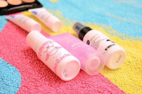 Mi vestido azul - Birchbox Julio Summer fun (4)