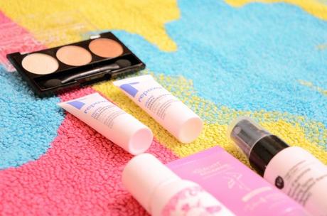 Mi vestido azul - Birchbox Julio Summer fun (5)
