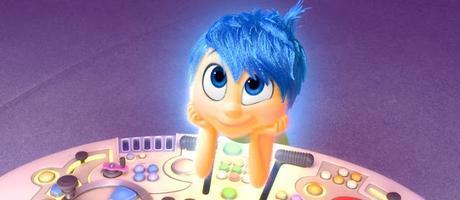 'Del revés (Inside Out)': Viaje abstracto al fondo de la mente