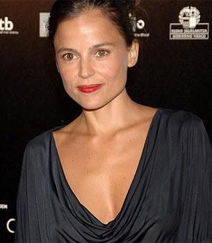 La bella Elena Anaya , cumple 40 años
