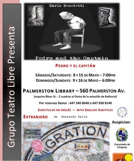 Pedro y el Capitán