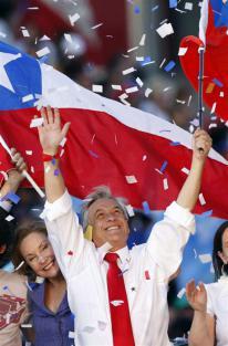 Sebastián Piñera: Presidente de Chile