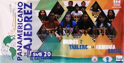 Panamericano Sub20 El Salvador viernes por la tarde