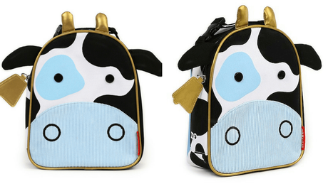 Nuevas mochilas para la guardería Skip Hop modelo vaca