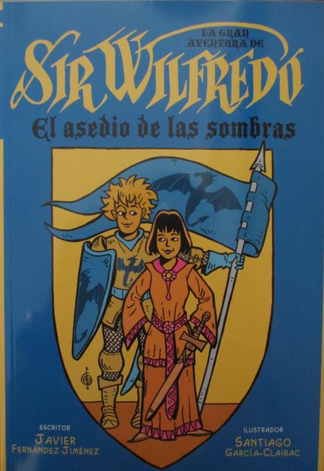 Libros dejados a medias: Las aventuras de Sir Wilfredp