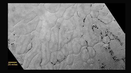 Los nuevos y sorprendentes hallazgos en Plutón