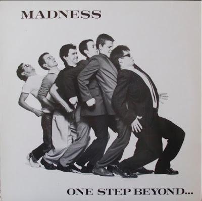 Madness -Un paso adelante -Lp 1980