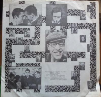 Madness -Un paso adelante -Lp 1980