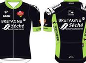 Tour Francia 2015: Equipacón Bretagne Séché Environnement