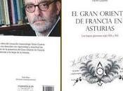 Libro Víctor Guerra sobre Logias GODF Asturias