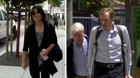 AHORA LA EX-ESPOSA QUIERE A LOS EMBRIONES