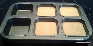 Pastelitos de canela