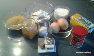 Pastelitos de canela