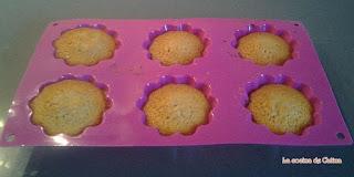 Pastelitos de canela