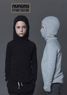 ropa alternativa niños