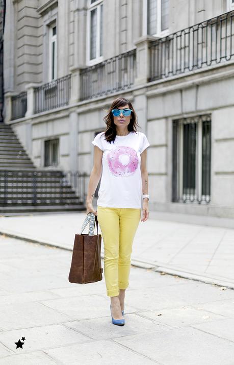 JUNE´15 OUTFITS REVIEW