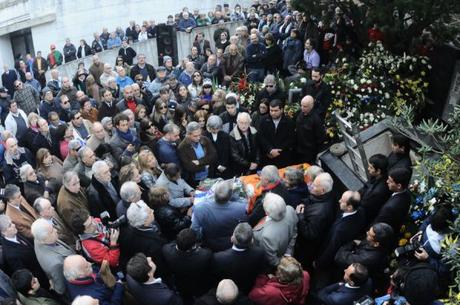 Adiós a Ghiggia: Uruguay de pie ante el campeón