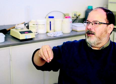 “Falta estudiar el mate en las personas”