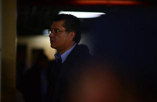 Gustavo Martínez, yerno del Presidente, ligado a proceso en Caso Redes