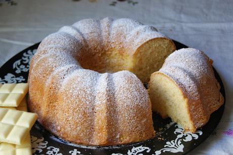 4 postres diferentes con chocolate blanco