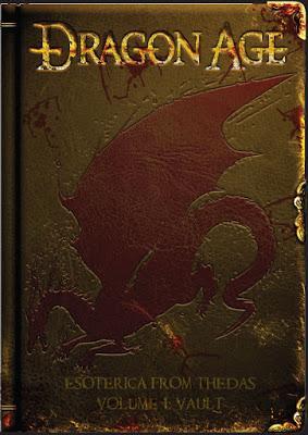 Esoterica from Thedas