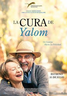 LA CURA DE YALOM