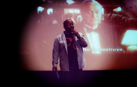 INDIEBO Charlas: LOREN HAMMONDS