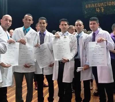 La Universidad de Ciencias Médicas de Villa Clara gruaduó más de 1000 nuevos profesionales de la salud